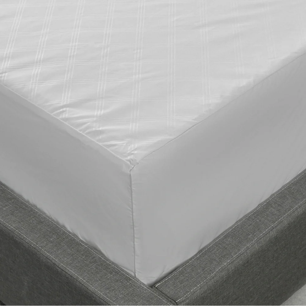 Allerease Complete Allergy Protection Mattress Cover-King
